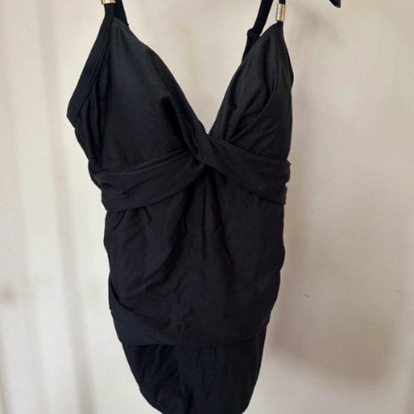 Brand new with tags black swimsuit - Picture 1 of 3
